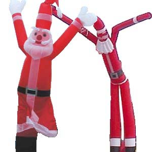 Inflatable Santa Claus KZHWX-7
