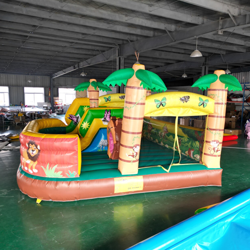 Inflatable Bouncy Castle XZ-BH-4967