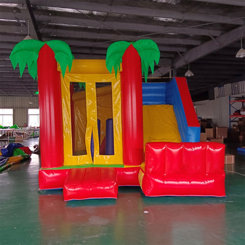 Inflatable Bouncy Castle XZ-BH-4965