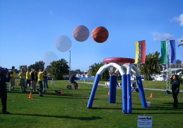 Inflatable Games XZ-SP-022