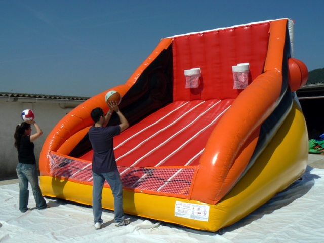 Inflatable Fun Games XZ-SP-014
