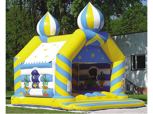 Inflatable Castle  XZ-BH-3745