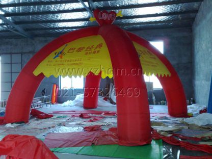 Inflatable Tent  ZHF-20 Dia 8 meters