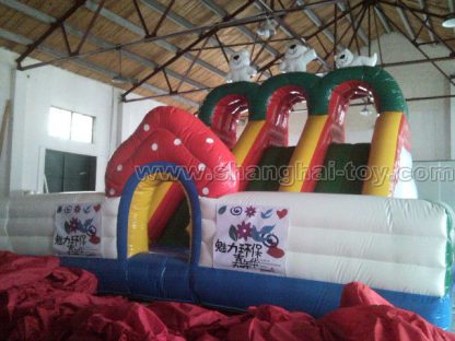 Inflatable Climbing QM-12
