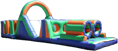 Inflatable fun games TD-5