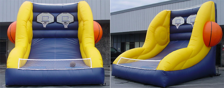Inflatable Fun Games XZ-SP-015