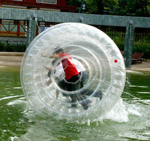 Pool Water Park GT-4