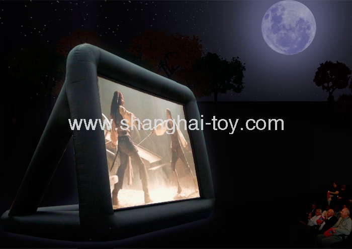 Inflatable Movie screen-1