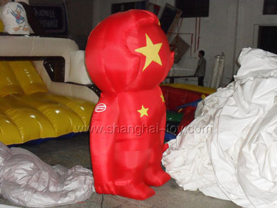 inflatable figure GDKT-59