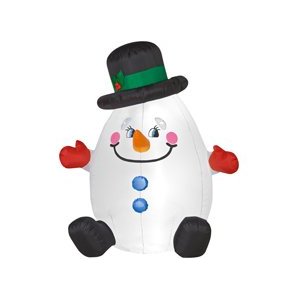 Christmas Decorations Inflatable Santa Claus-16