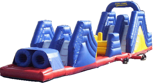 Obstacle Course ZH AI-12