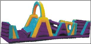 Obstacle Course ZH AI-16