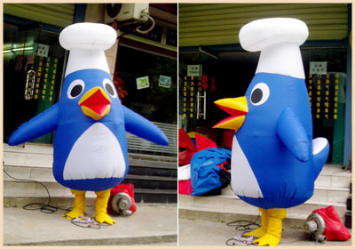 Inflatable Doll KT-4