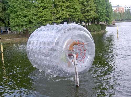 Pool Water Park GT-3