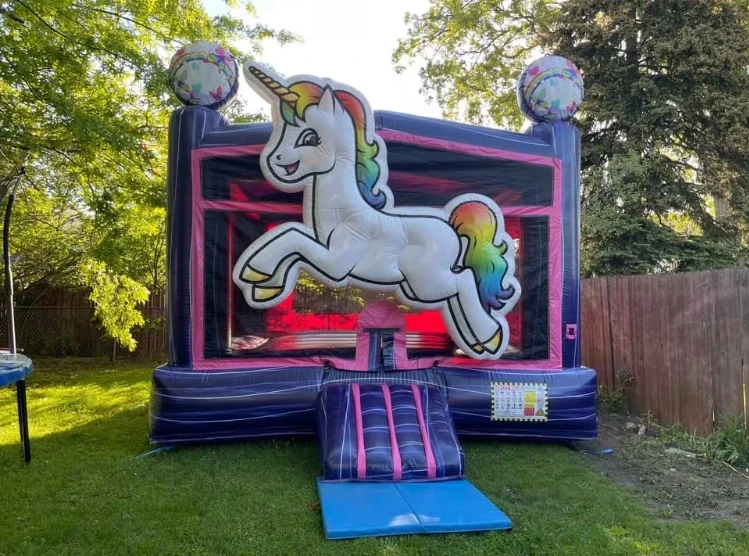 Inflatable Bouncy Castle XZ-BH-643