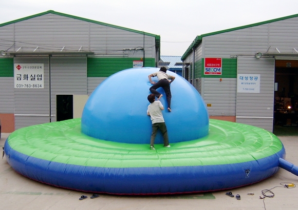 Inflatable Fun Games XZ-SP-030