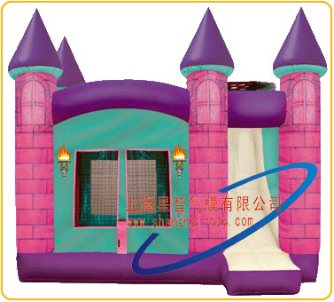 Inflatable Castle  XZ-BH-4962