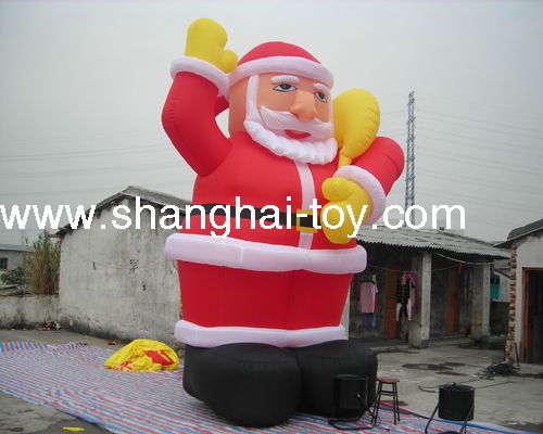 Inflatable  Christmas Decorations-13
