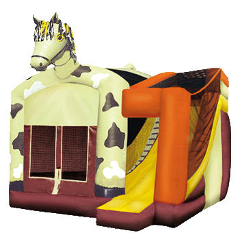 Inflatable Castle  XZ-BH-4964