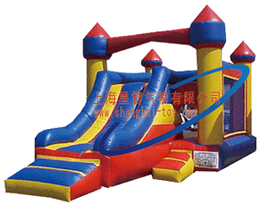 Inflatable Castle  XZ-BH-4960