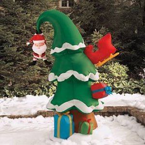 Inflatable  Christmas Decorations-12