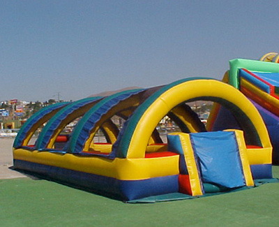 Inflatable fun games ZHAI-19