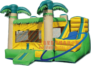 Inflatable Castle  XZ-BH-4961