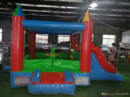 Inflatable Bouncy Castle XZ-BH-4360