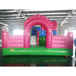 Inflatable Bounce House XZ-BH-102