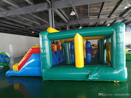 Inflatable Bouncy Castle XZ-BH-4377