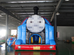 Inflatable Bouncy Castle for Kids  XZ-BH-4263