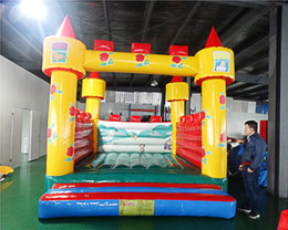 Inflatable Bouncy Castle for Kids XZ-BH-4266