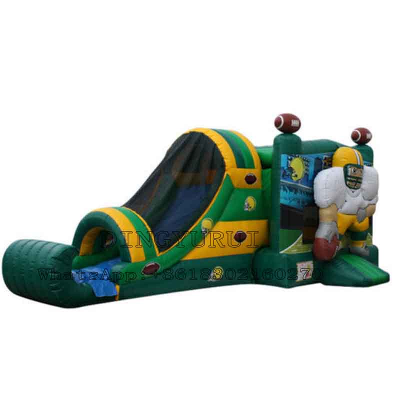 Inflatable Bouncy Castle Commercial XZ-BH-4241