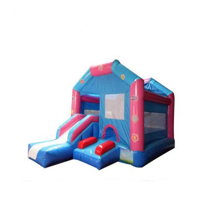 Inflatable Fun City XZ-BH-4262