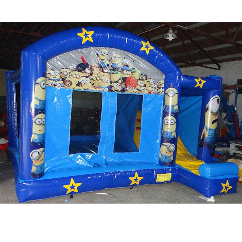 Bouncy Castle House XZ-BH-4289