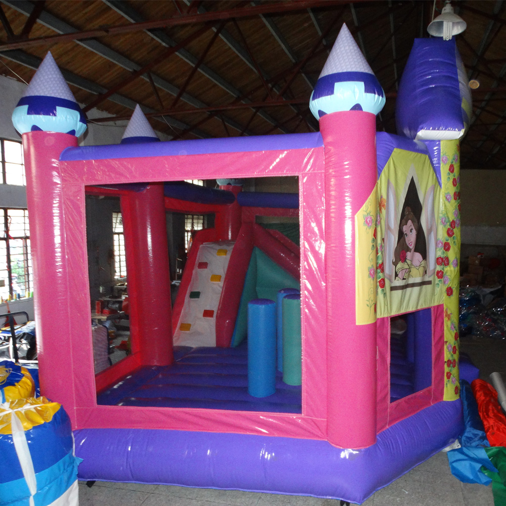 Cheap Inflatable Bouncy Castle XZ-BH-4346