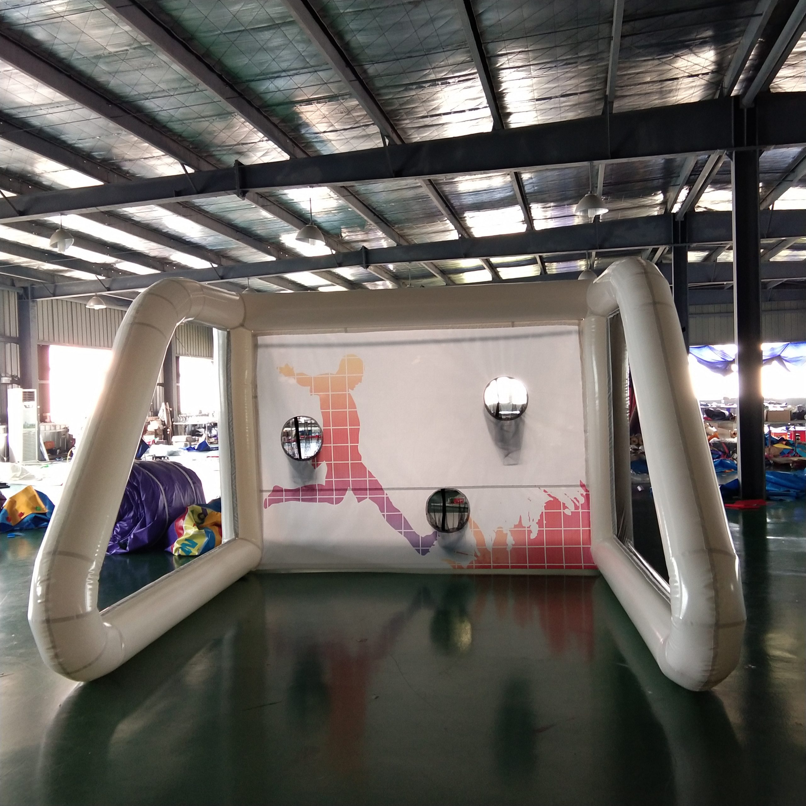 Inflatable Throwing Games XZ-BH-4330