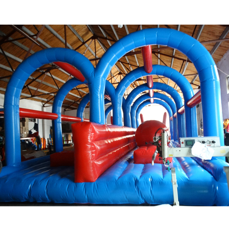 Inflatable Fun City XZ-BH-4295