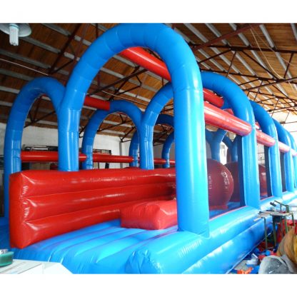 Inflatable Fun City XZ-BH-4295