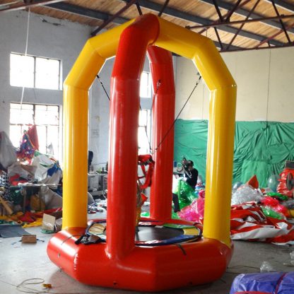 Inflatable Fun City XZ-BH-210