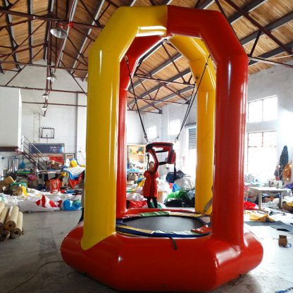 Inflatable Fun City XZ-BH-210