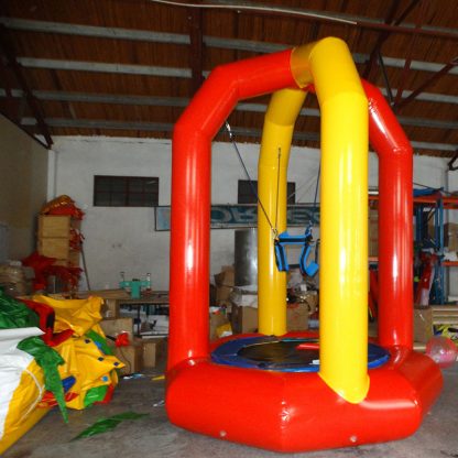Inflatable Fun City XZ-BH-210