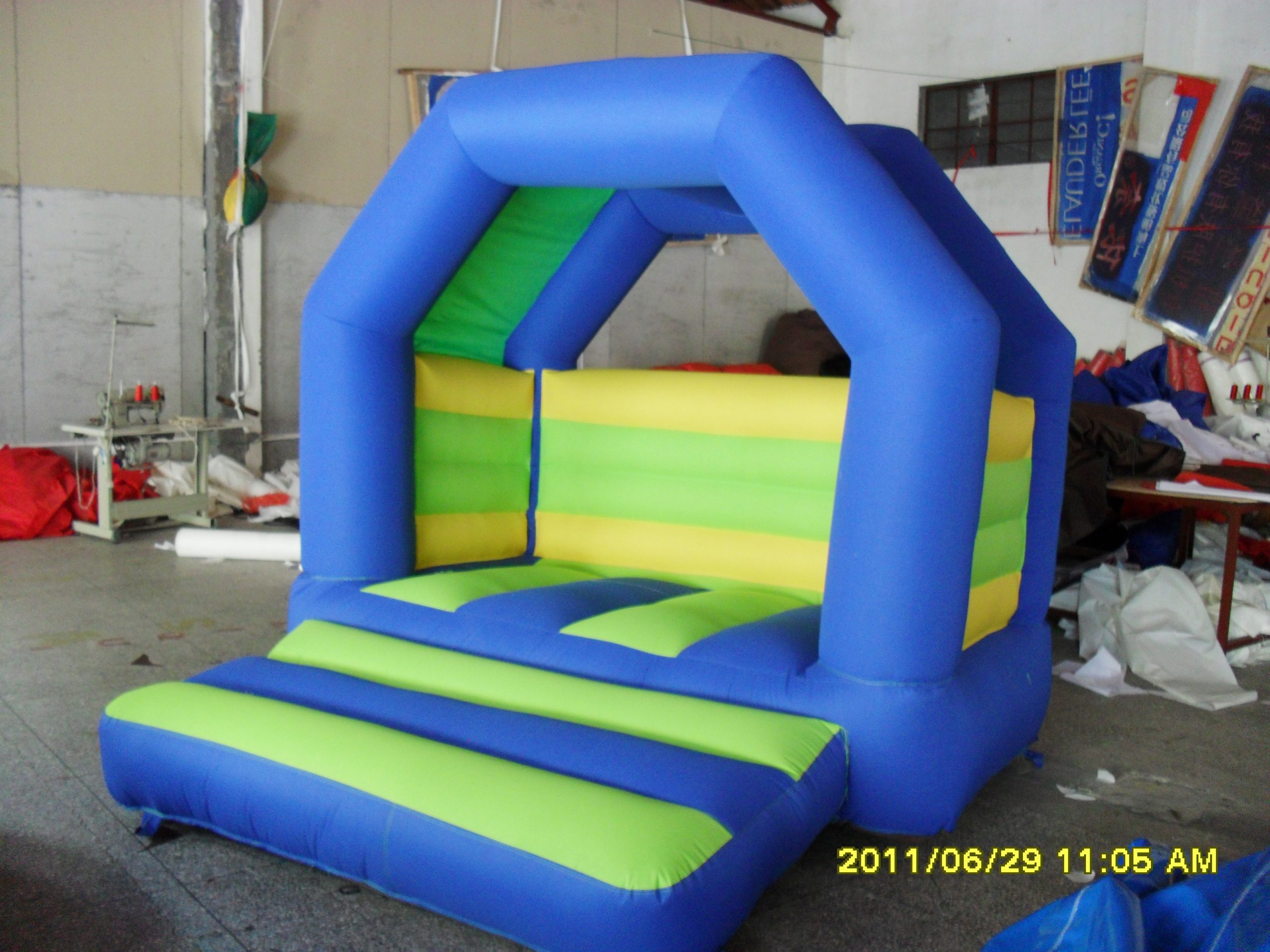 Bouncy Castle House XZ-BH-4285