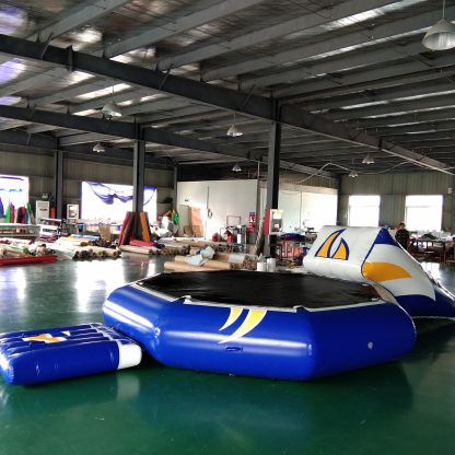 Inflatable Fun City XZ-BH-4260