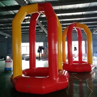 Inflatable Fun City XZ-BH-210