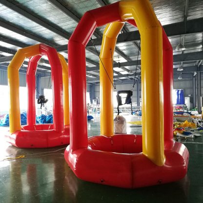 Inflatable Fun City XZ-BH-210