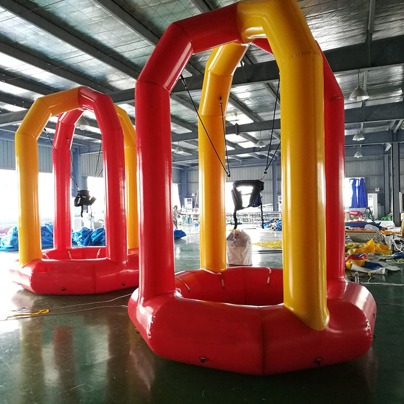 Inflatable Fun City XZ-BH-210
