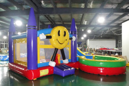 Inflatable Bouncy Castle XZ-BH-4261