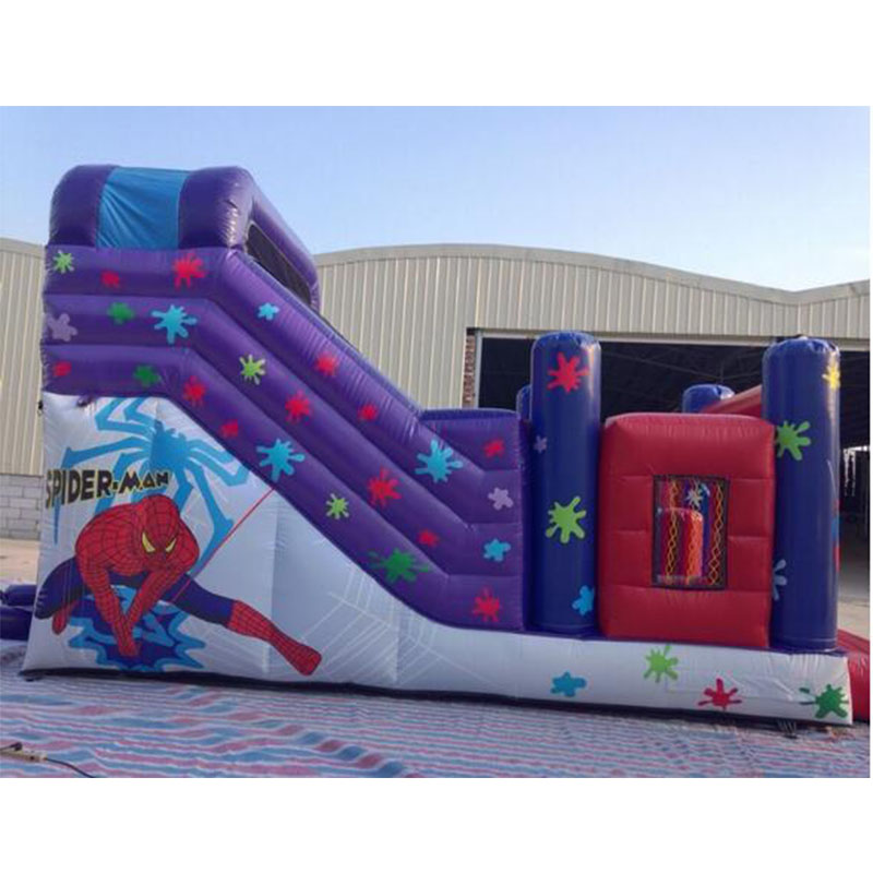 Huge Inflatable Slide XZ-BH-299