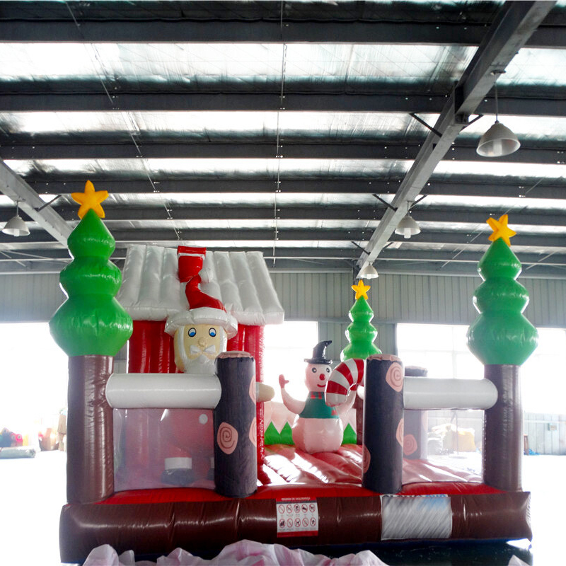 Air Inflatable Bouncy Castle XZ-BH-155